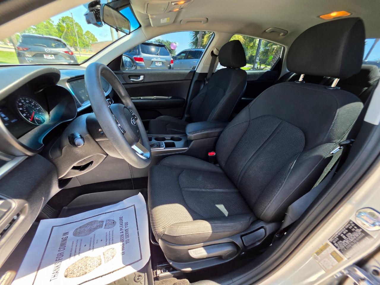 Kia Optima LX Auto 2020