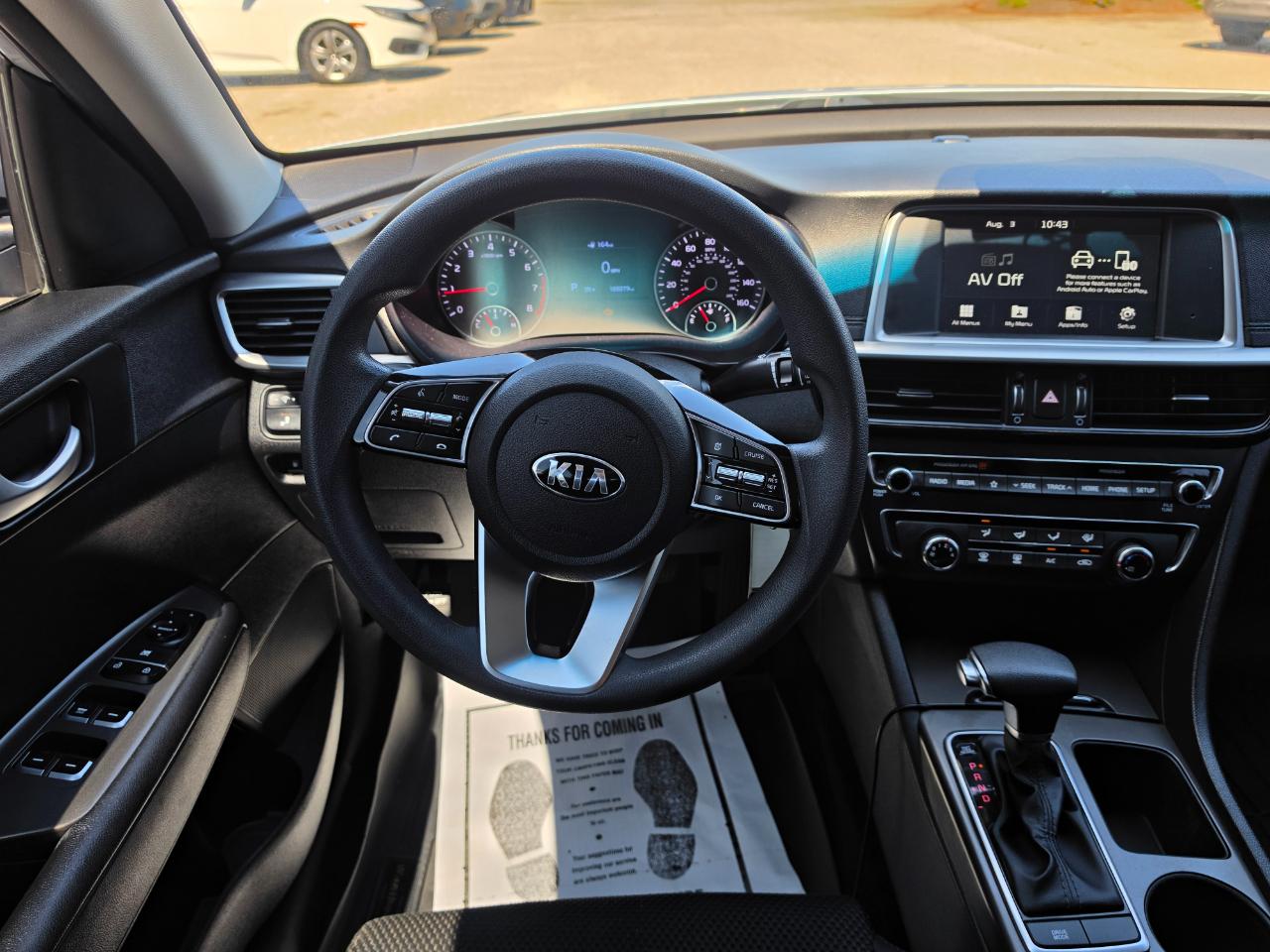Kia Optima LX Auto 2020