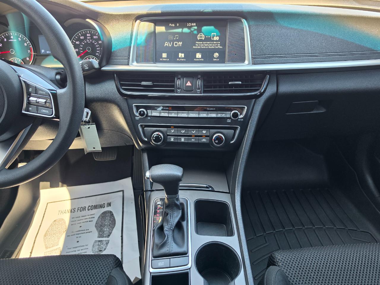 Kia Optima LX Auto 2020