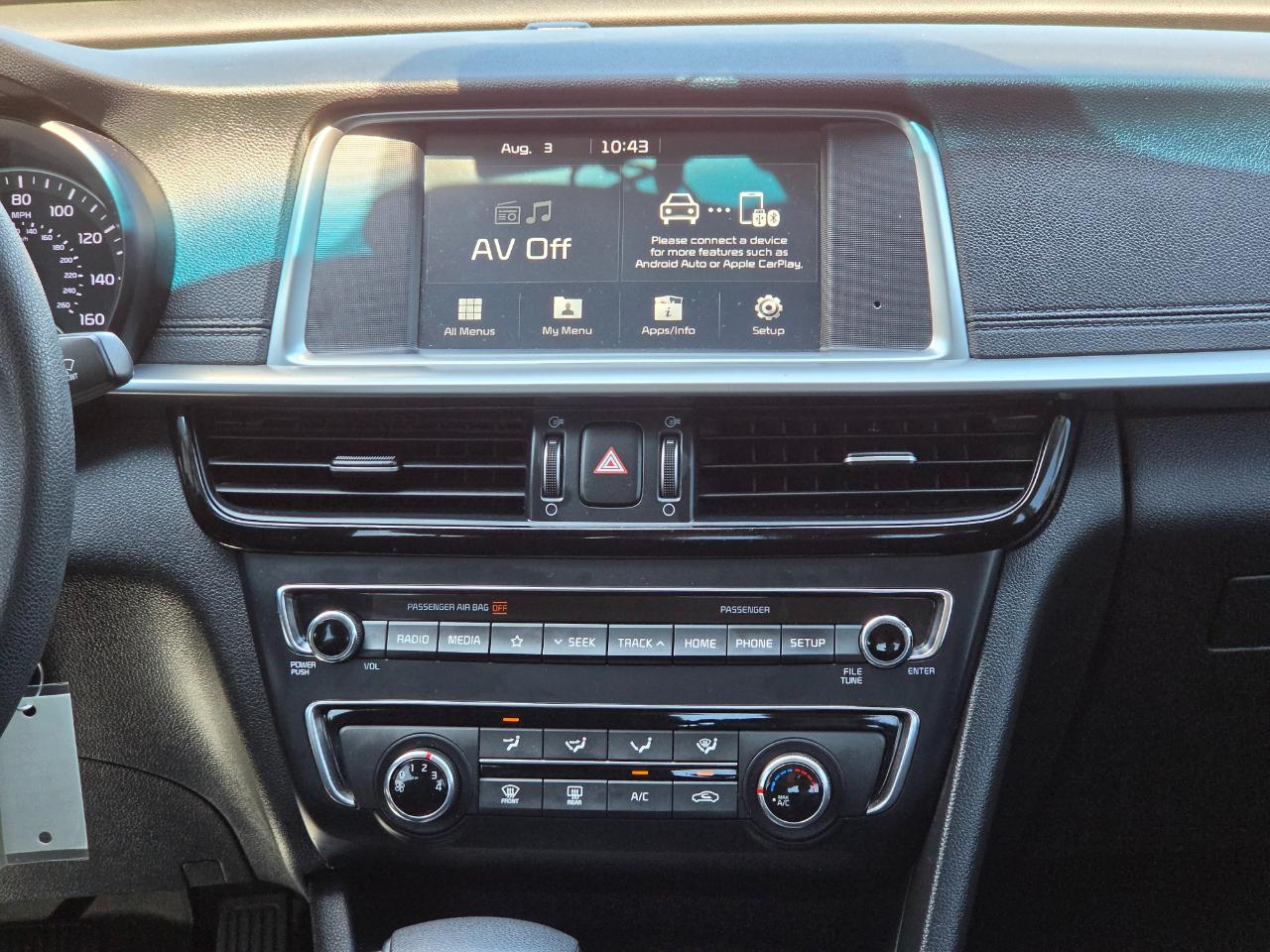 Kia Optima LX Auto 2020