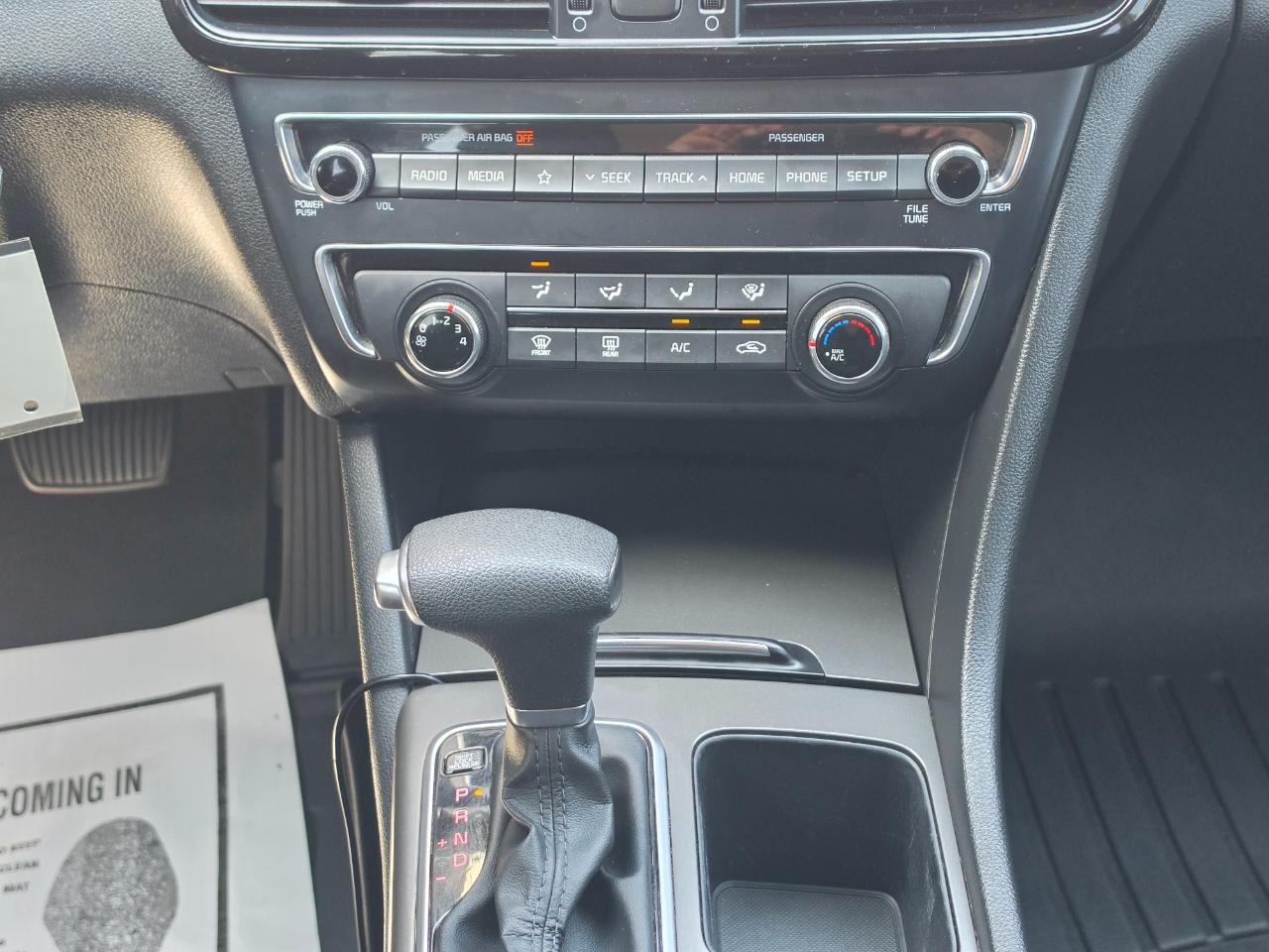 Kia Optima LX Auto 2020