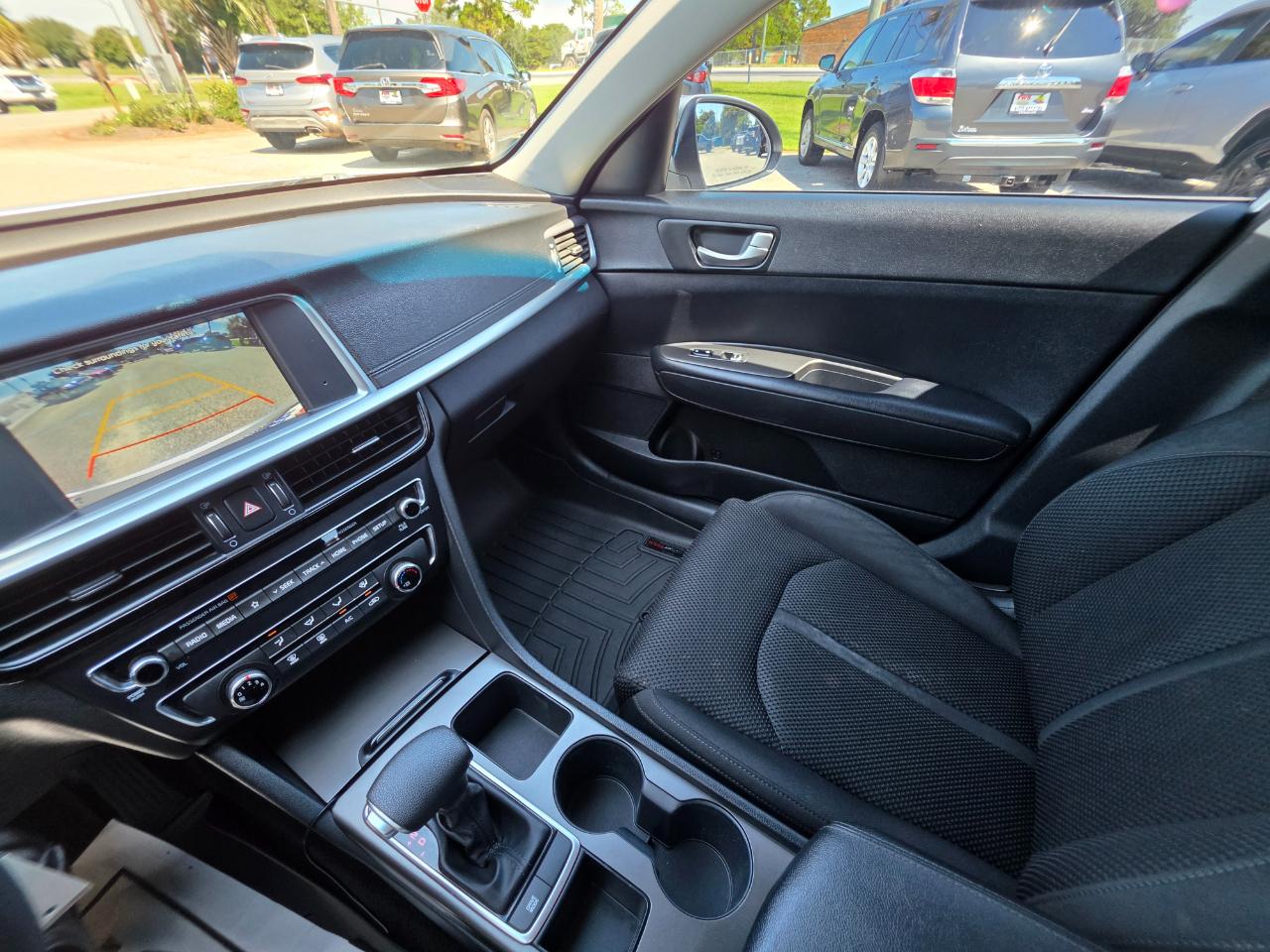 Kia Optima LX Auto 2020