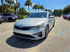 2020 Kia Optima 
