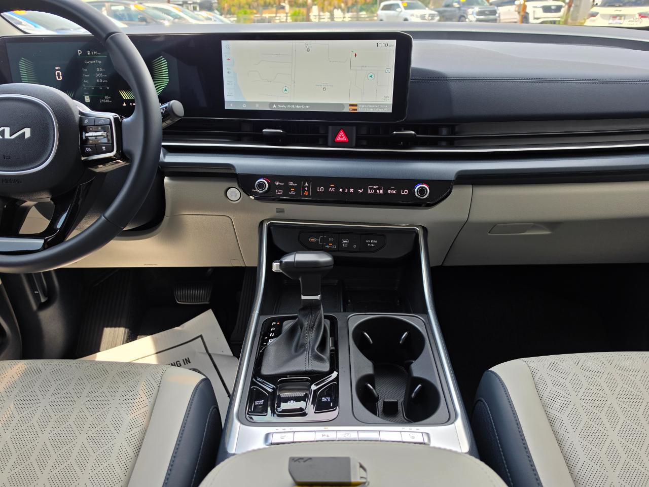 Kia Carnival EX FWD 2025