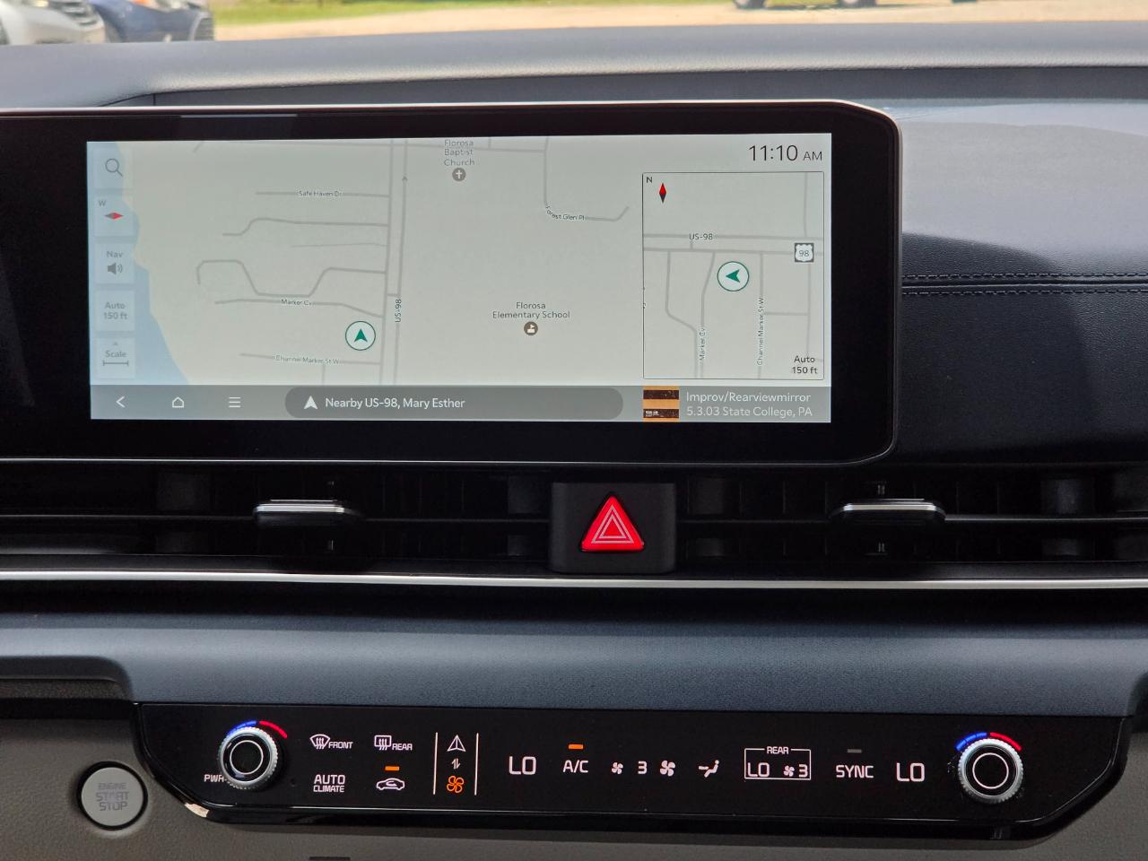 Kia Carnival EX FWD 2025