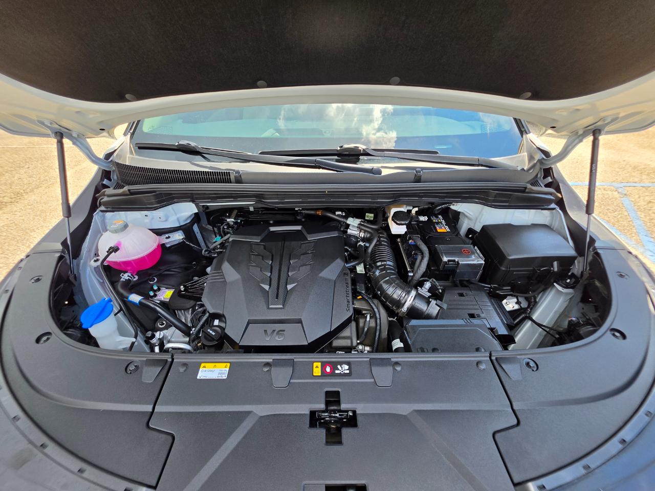Kia Carnival EX FWD 2025