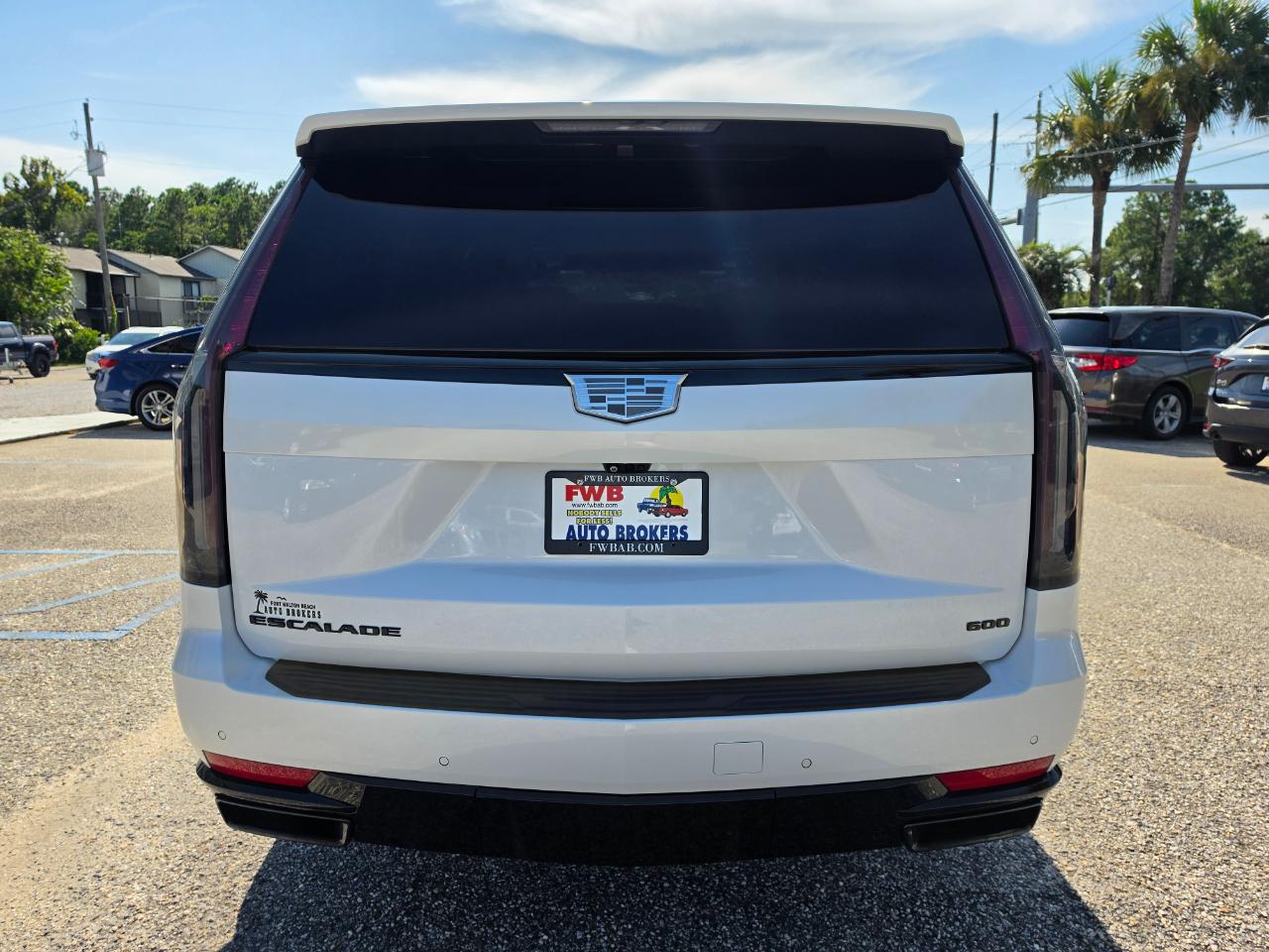 Cadillac Escalade ESV 4WD 4dr Sport Platinum 2022
