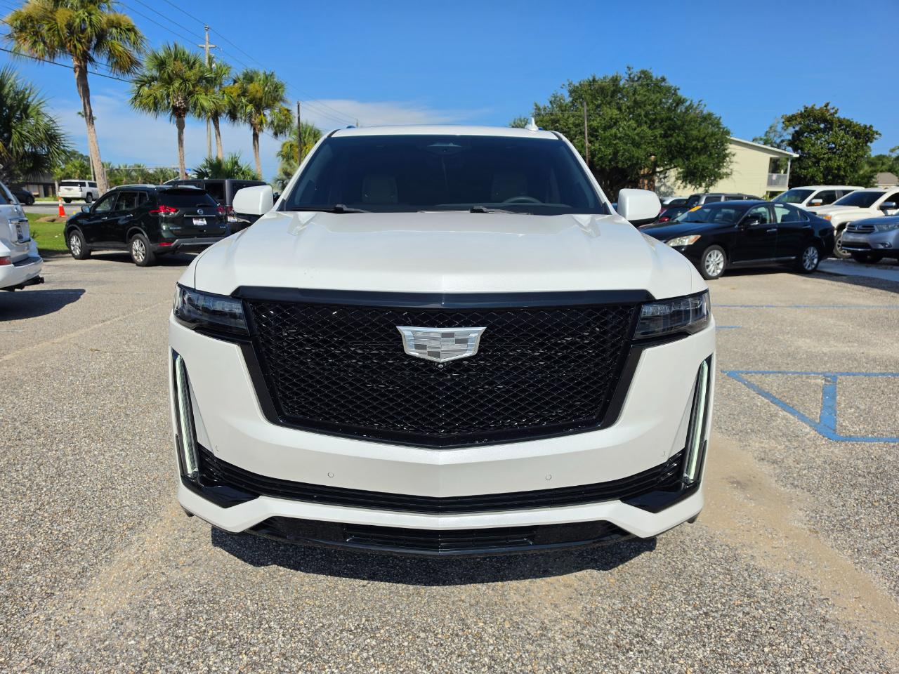 Cadillac Escalade ESV 4WD 4dr Sport Platinum 2022