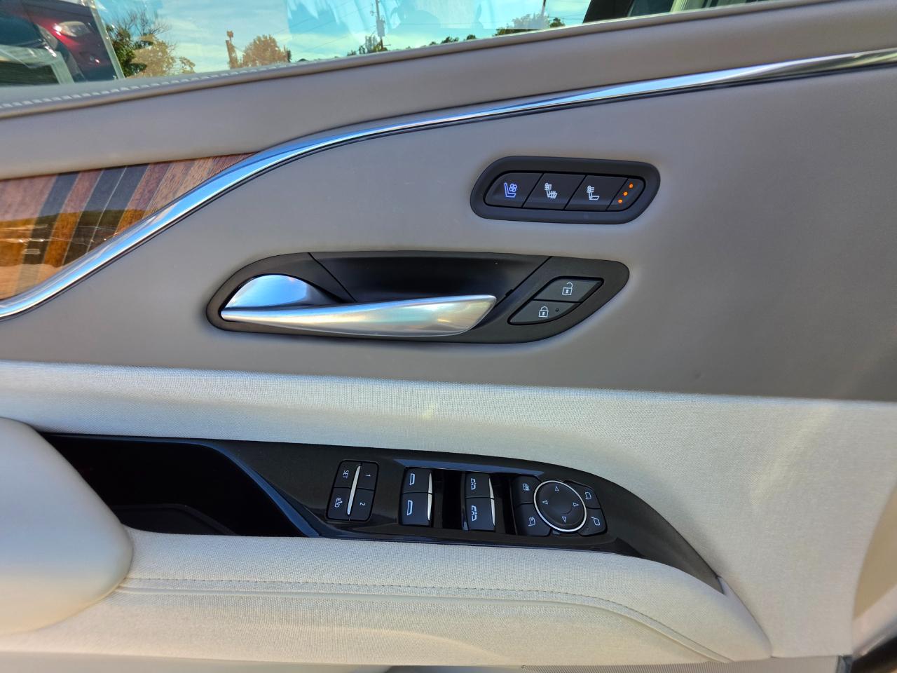 Cadillac Escalade ESV 4WD 4dr Sport Platinum 2022