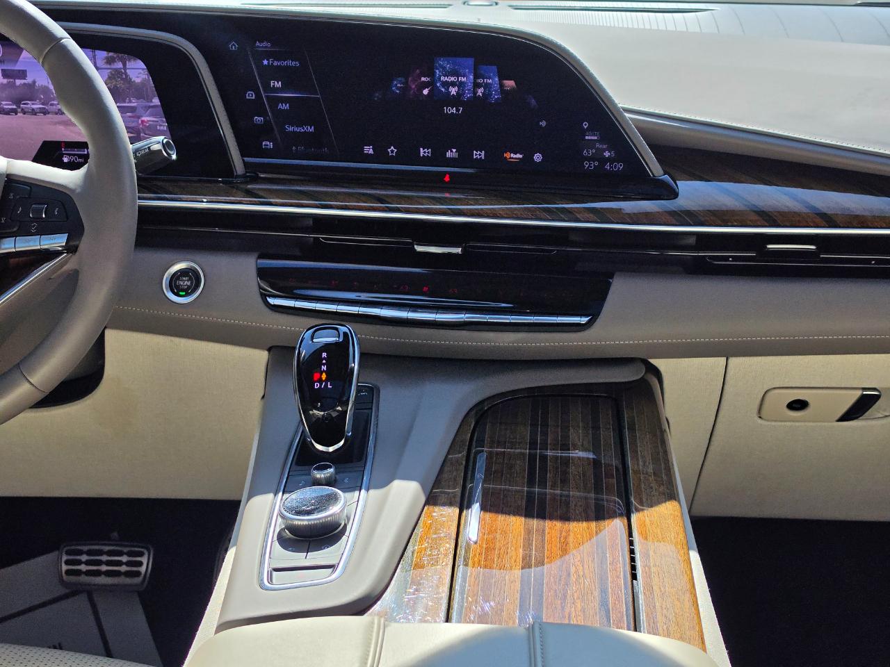 Cadillac Escalade ESV 4WD 4dr Sport Platinum 2022