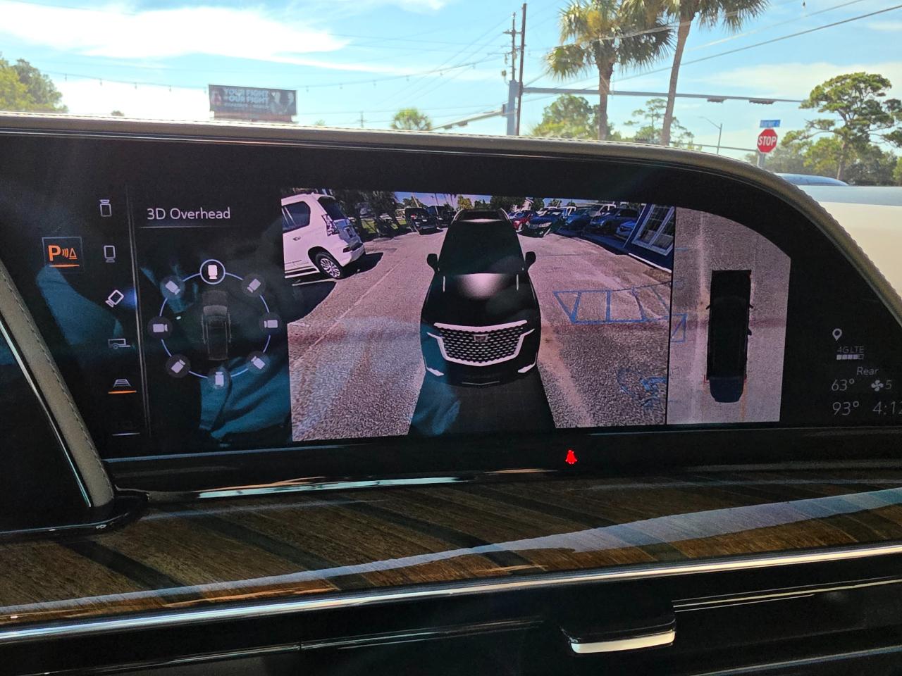 Cadillac Escalade ESV 4WD 4dr Sport Platinum 2022
