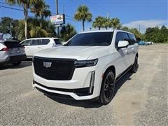 2022 Cadillac Escalade ESV 