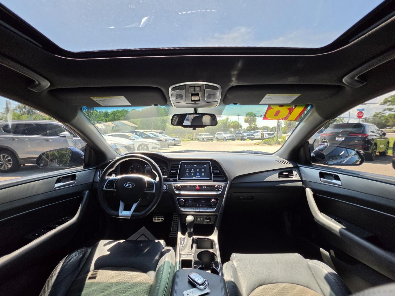 Hyundai Sonata Sport+ 2.4L 2018