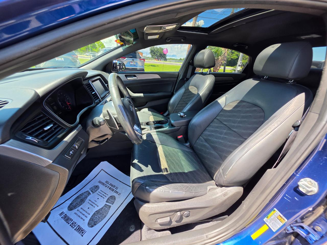 Hyundai Sonata Sport+ 2.4L 2018