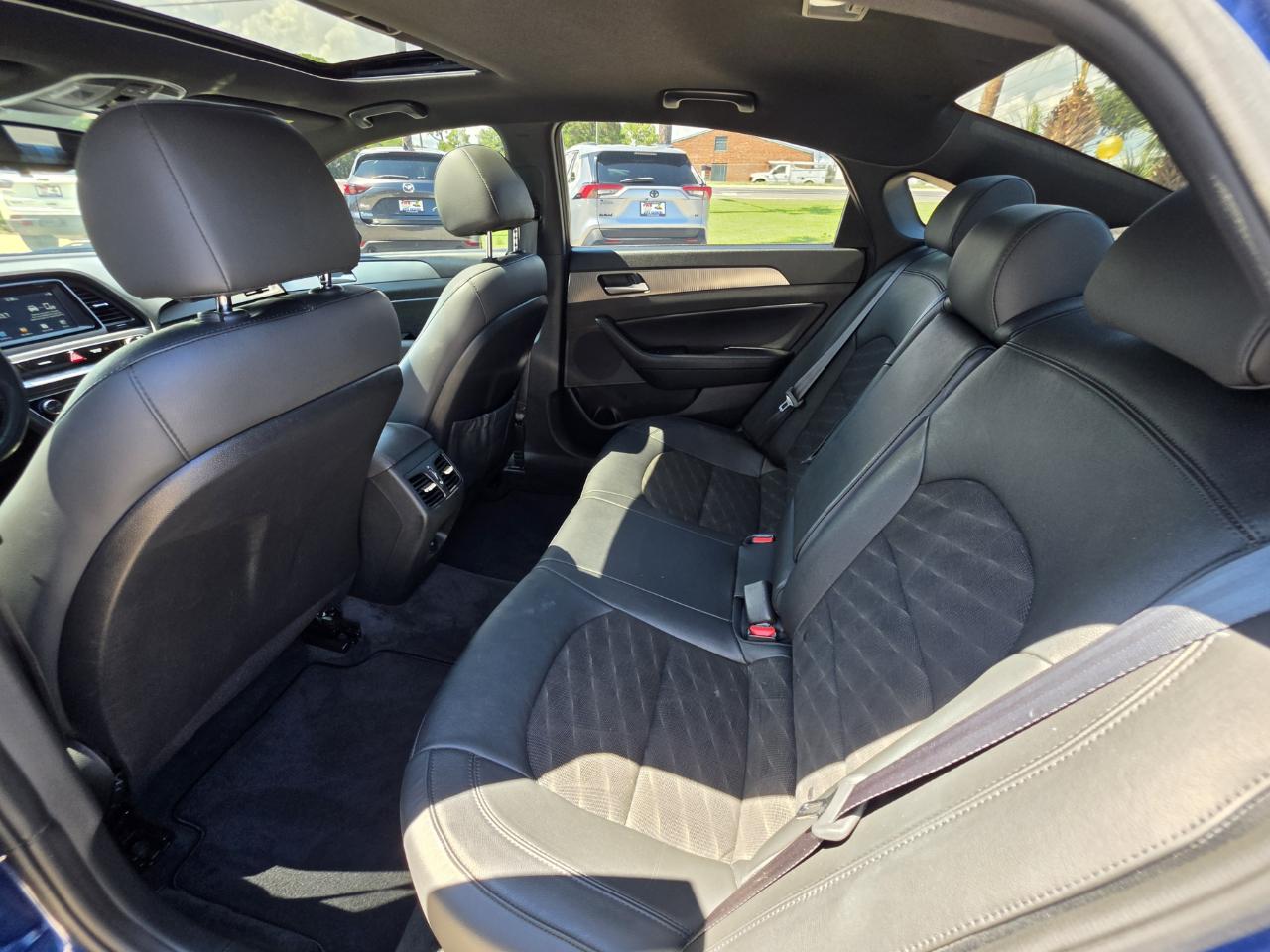 Hyundai Sonata Sport+ 2.4L 2018