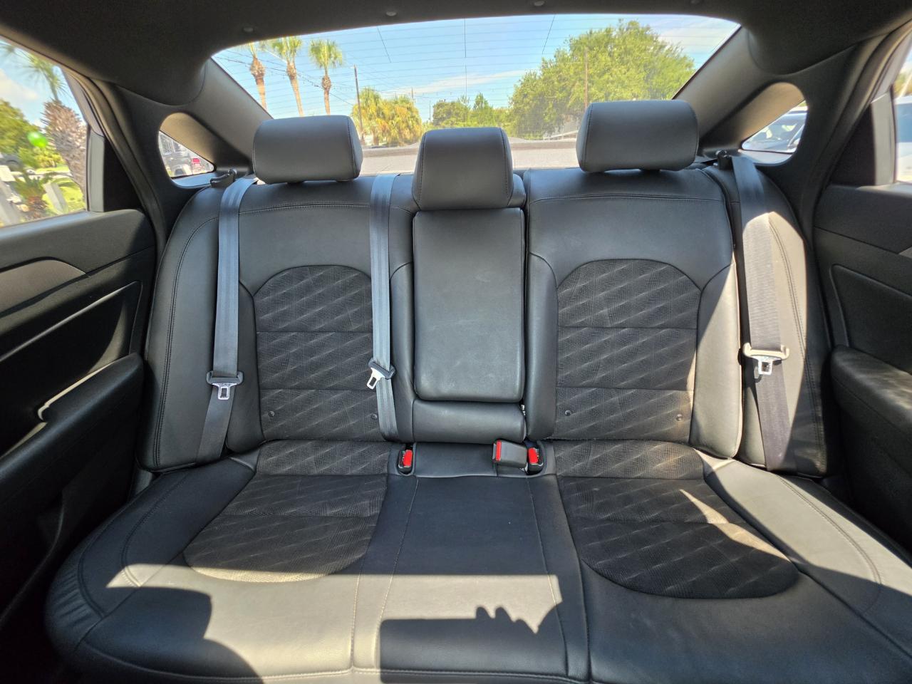 Hyundai Sonata Sport+ 2.4L 2018