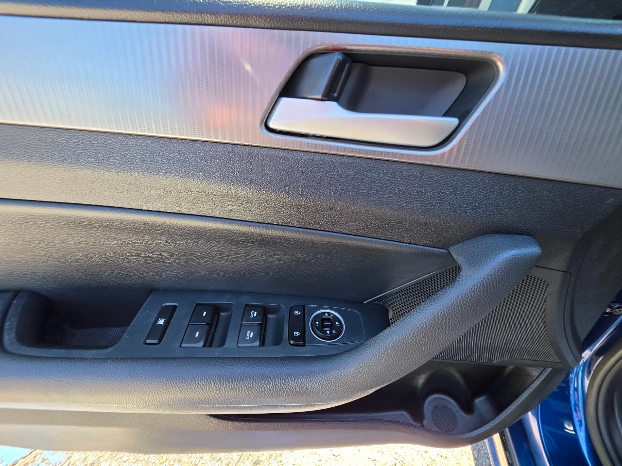 Hyundai Sonata Sport+ 2.4L 2018