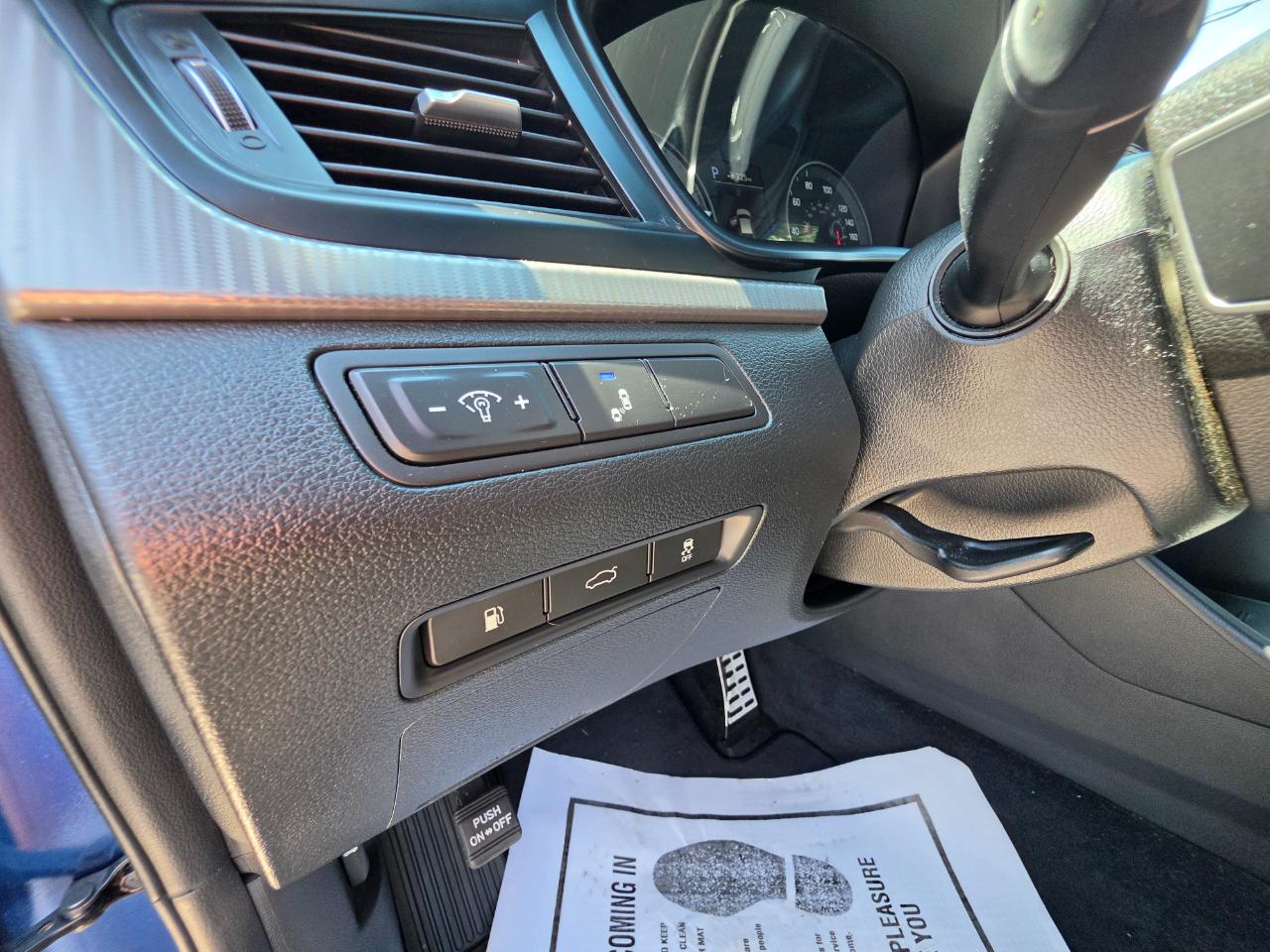 Hyundai Sonata Sport+ 2.4L 2018
