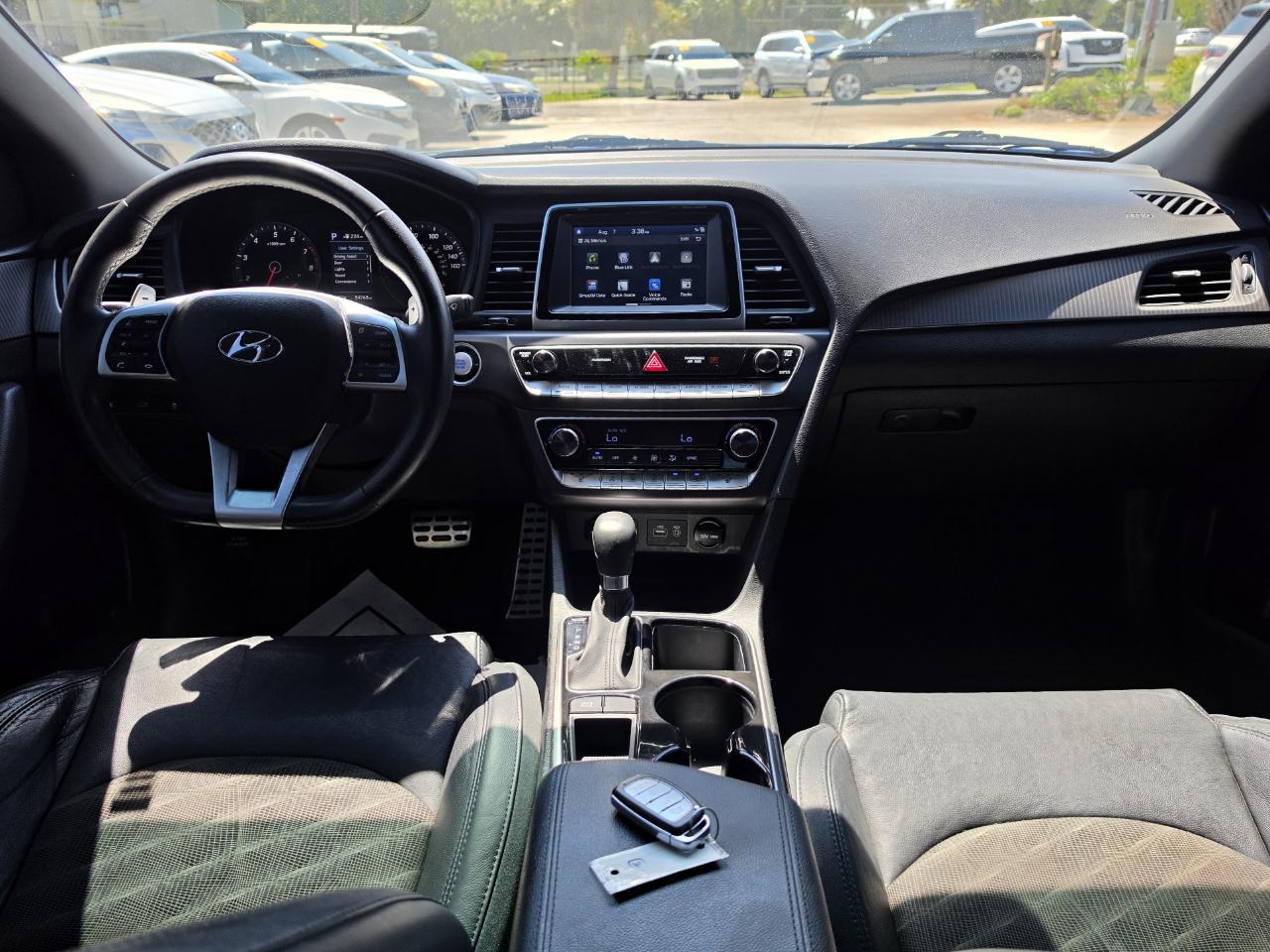 Hyundai Sonata Sport+ 2.4L 2018