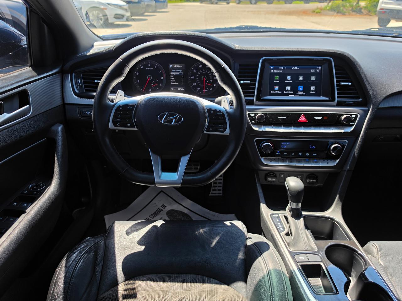 Hyundai Sonata Sport+ 2.4L 2018