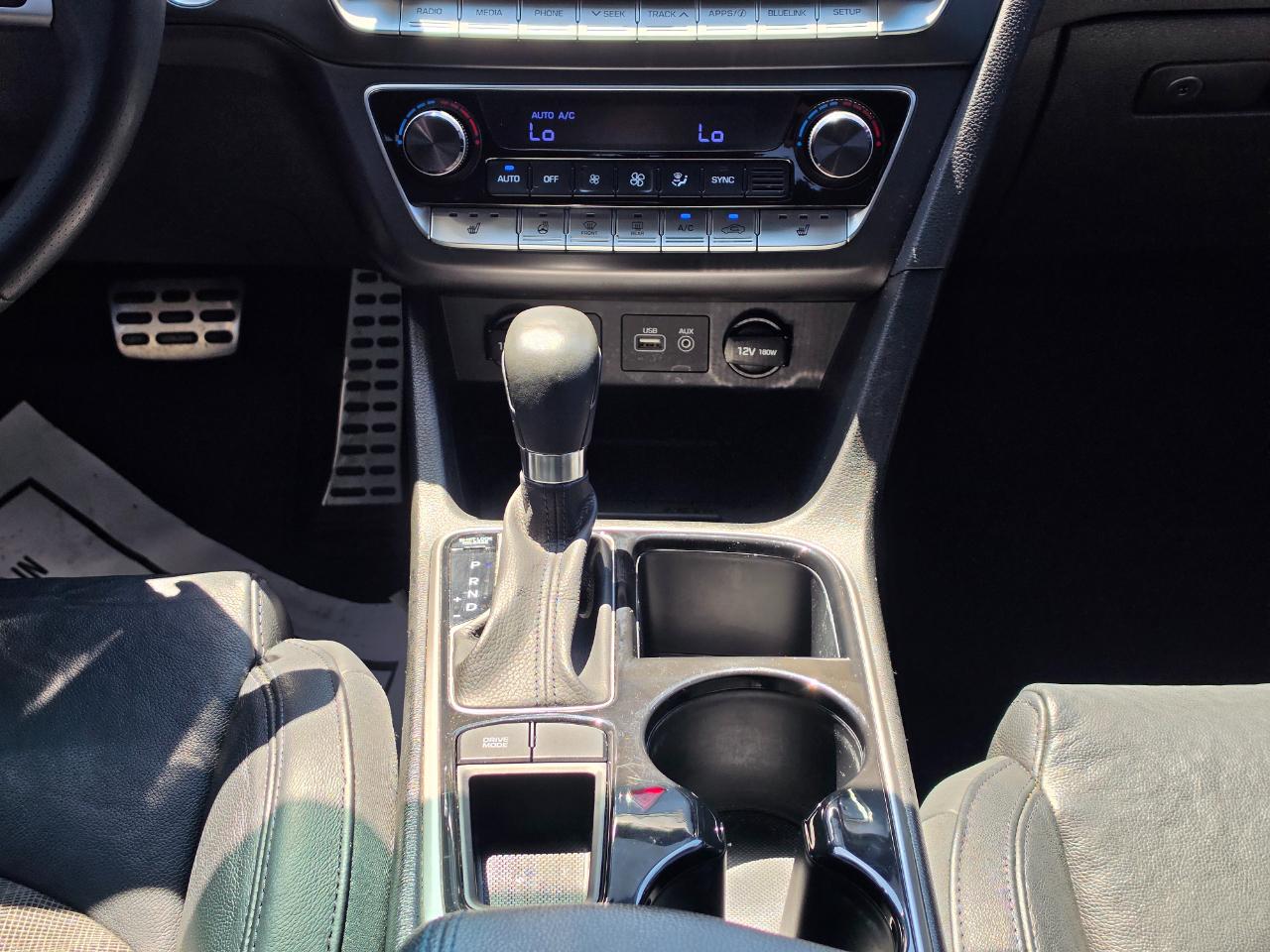 Hyundai Sonata Sport+ 2.4L 2018