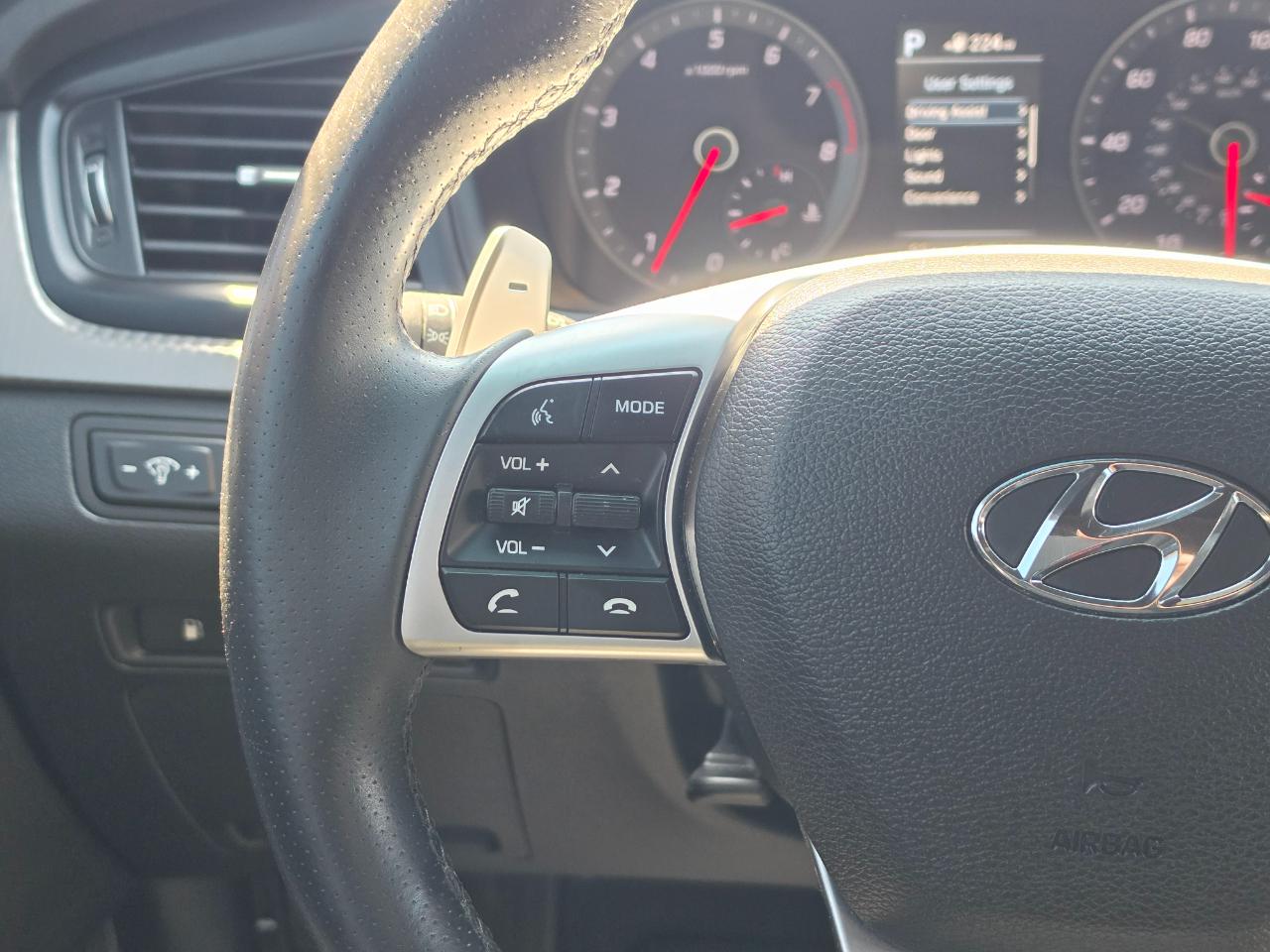 Hyundai Sonata Sport+ 2.4L 2018