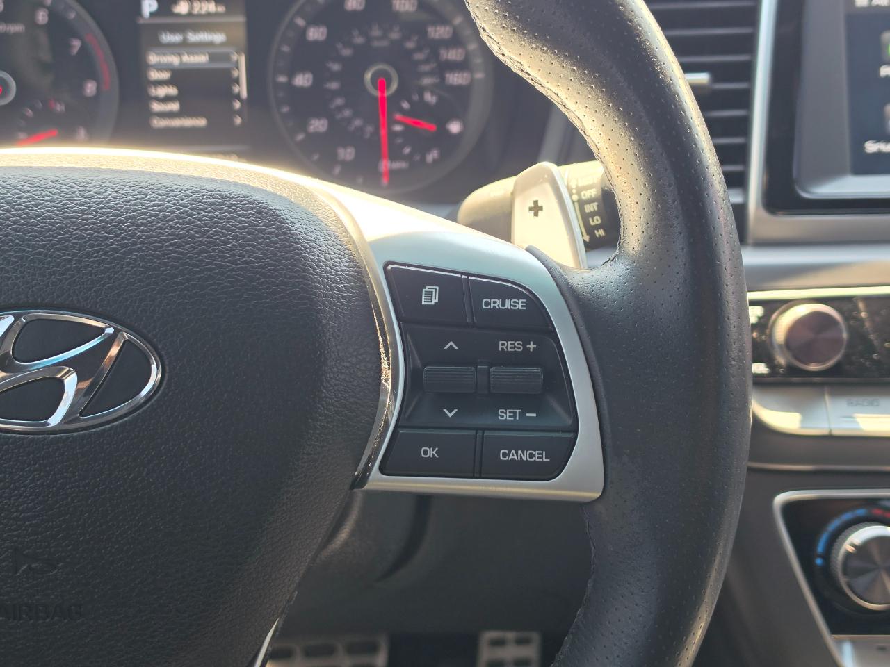 Hyundai Sonata Sport+ 2.4L 2018