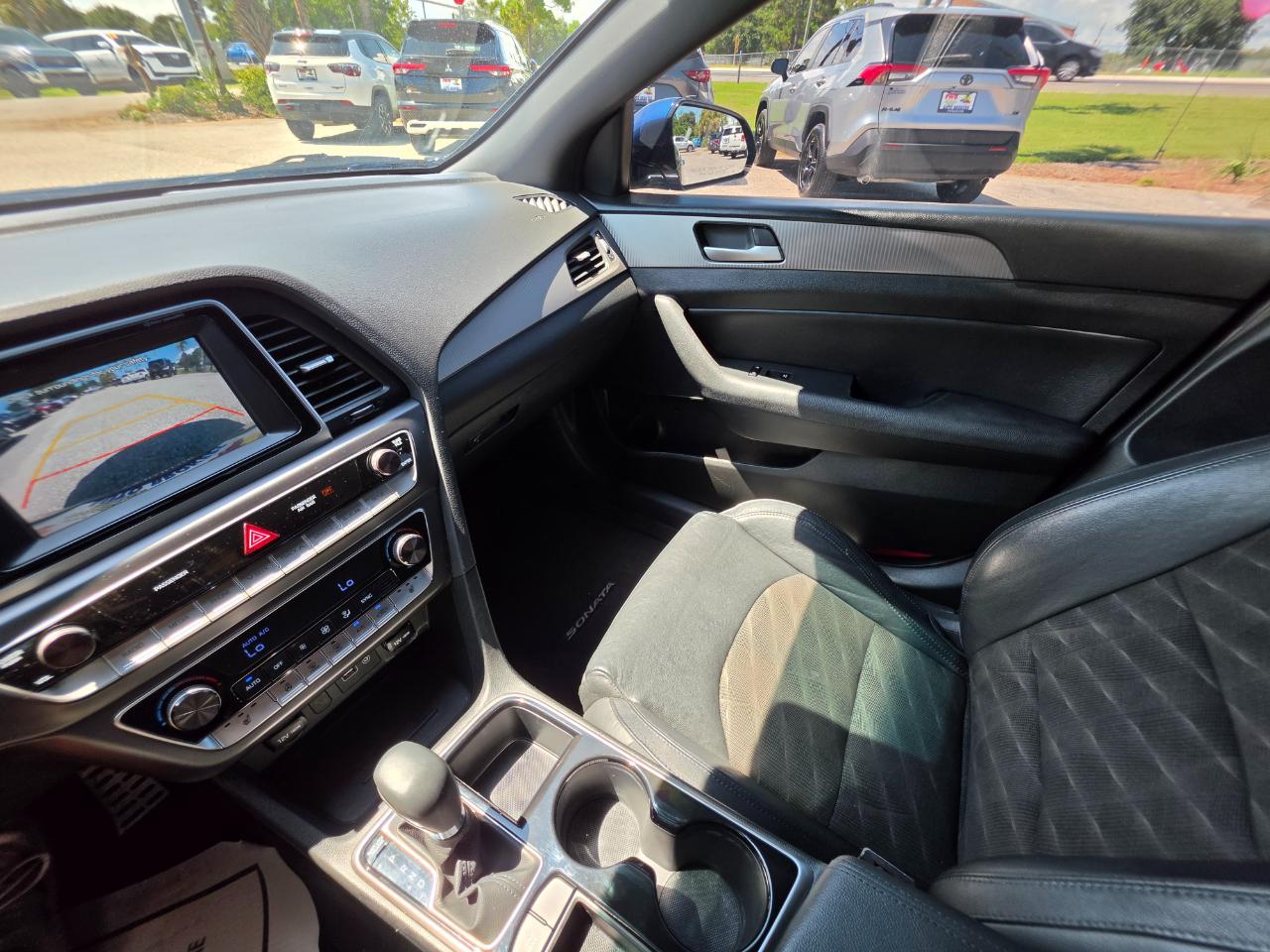 Hyundai Sonata Sport+ 2.4L 2018