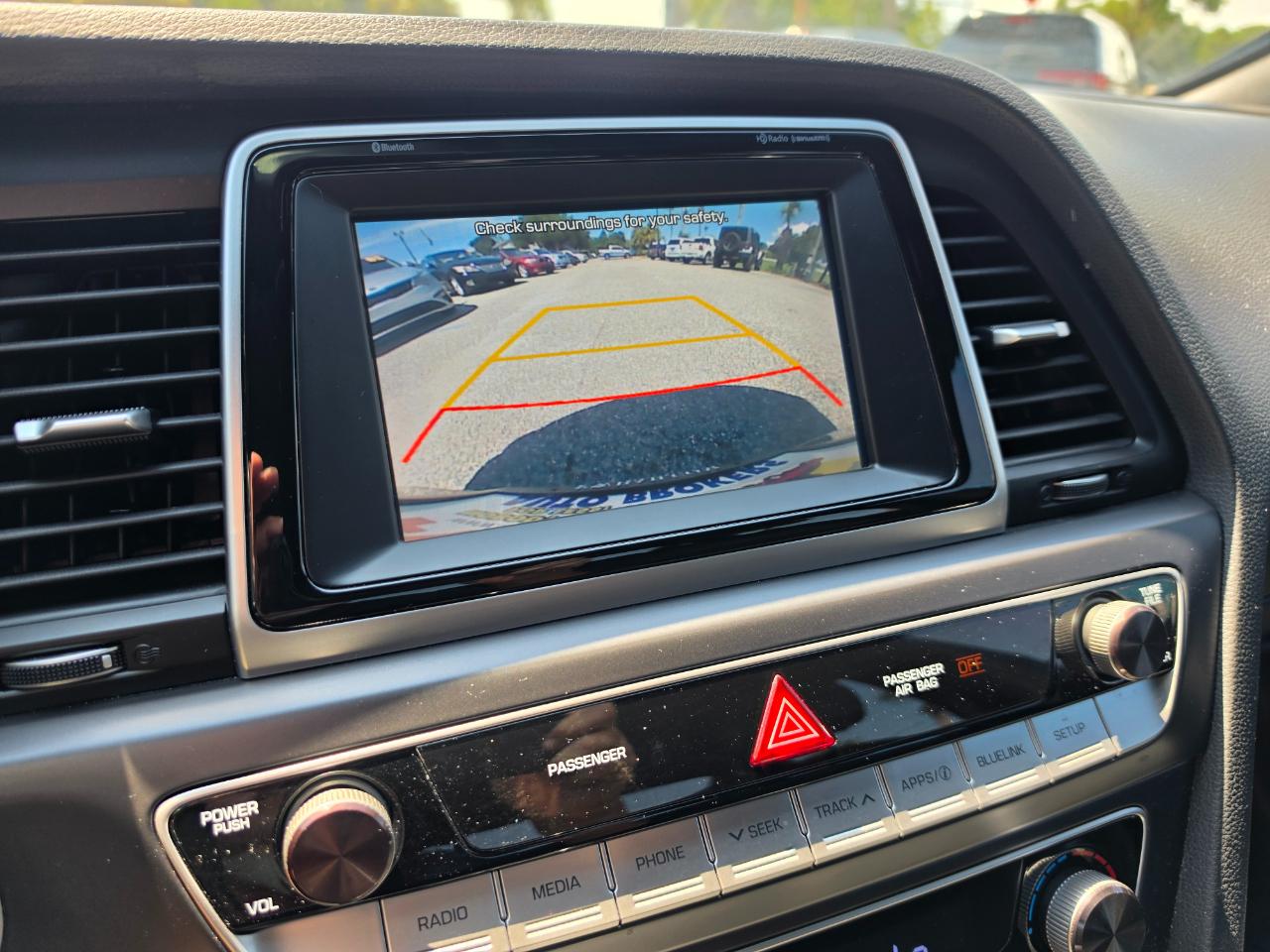 Hyundai Sonata Sport+ 2.4L 2018