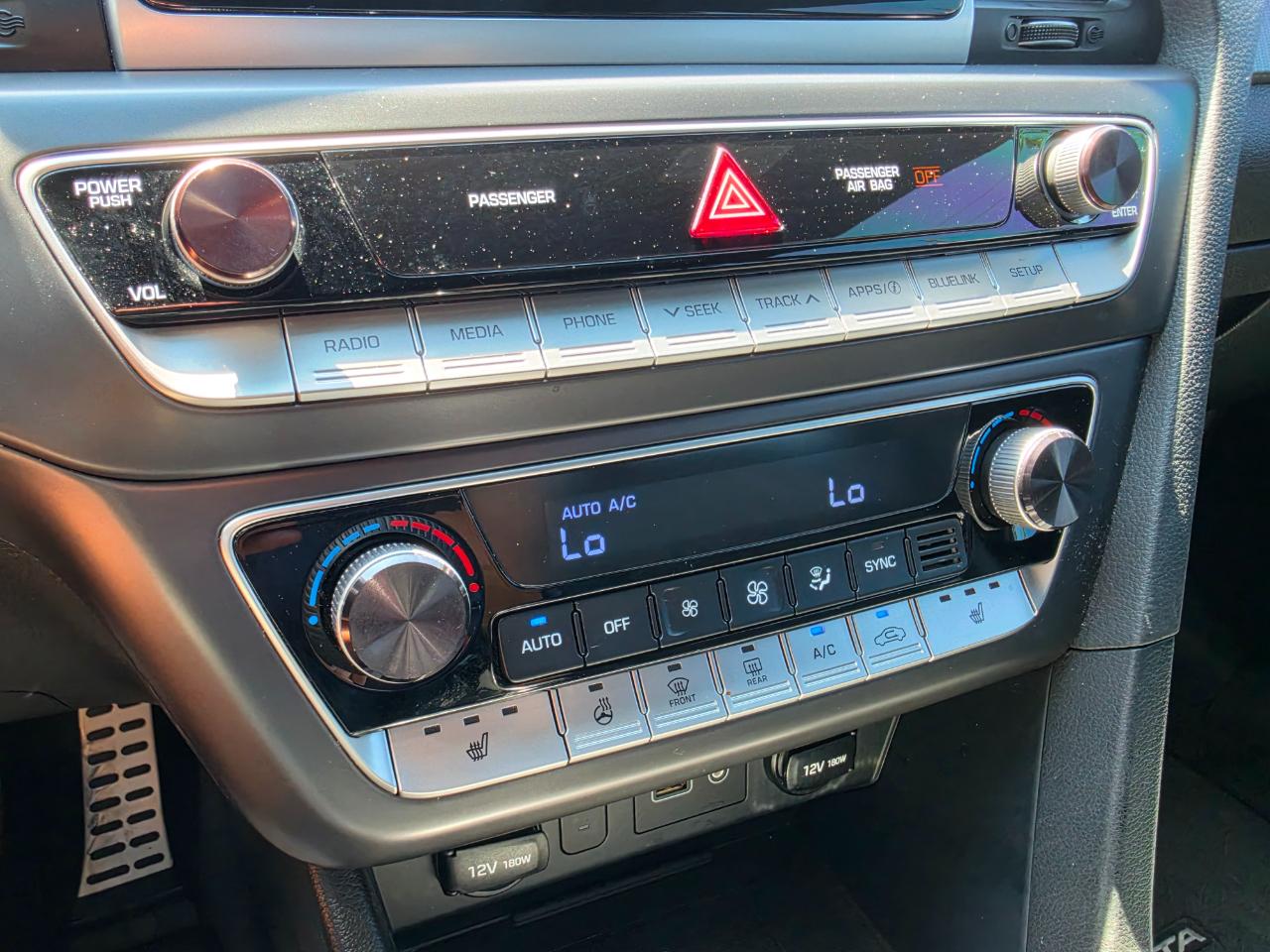 Hyundai Sonata Sport+ 2.4L 2018