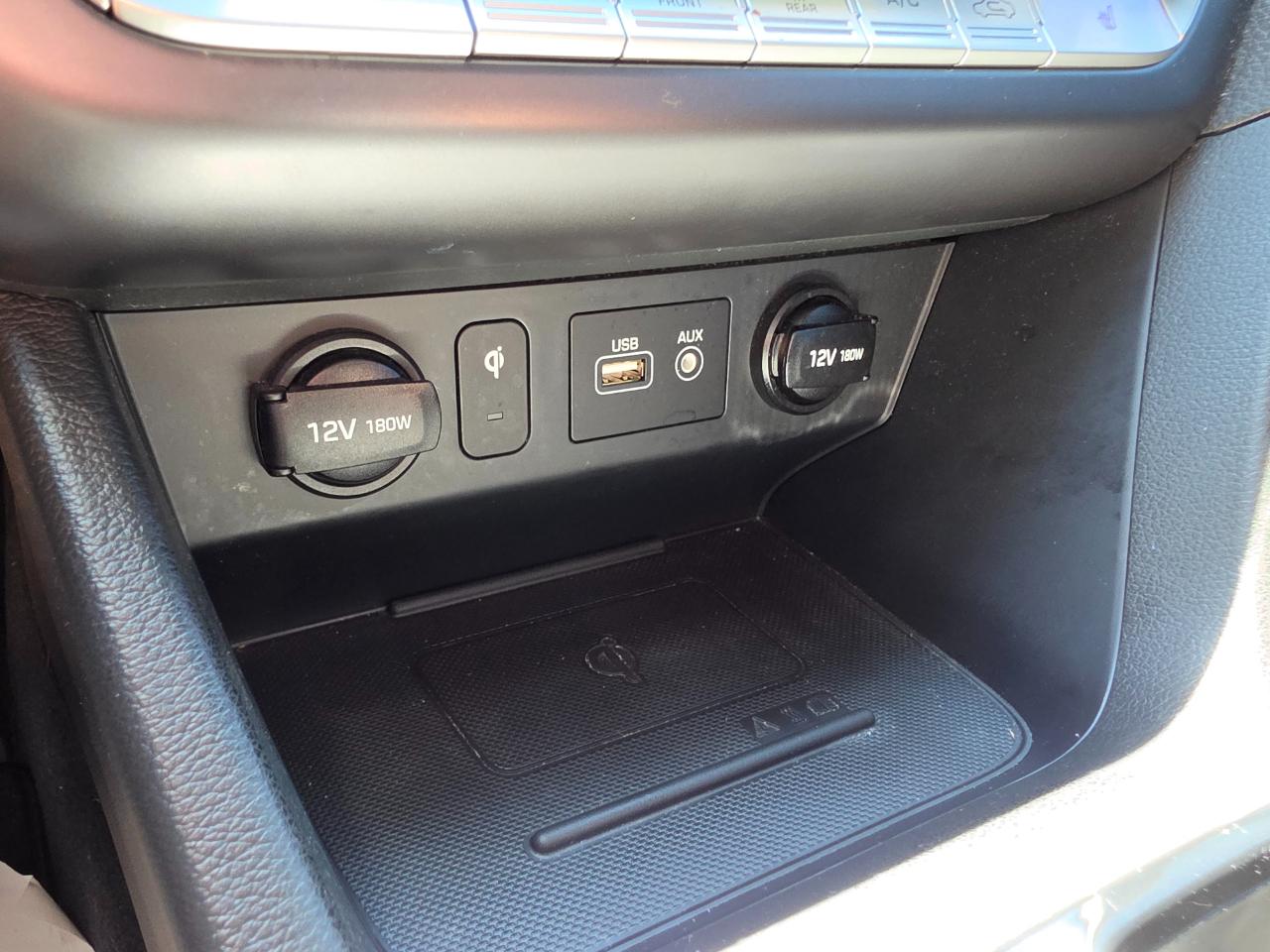 Hyundai Sonata Sport+ 2.4L 2018