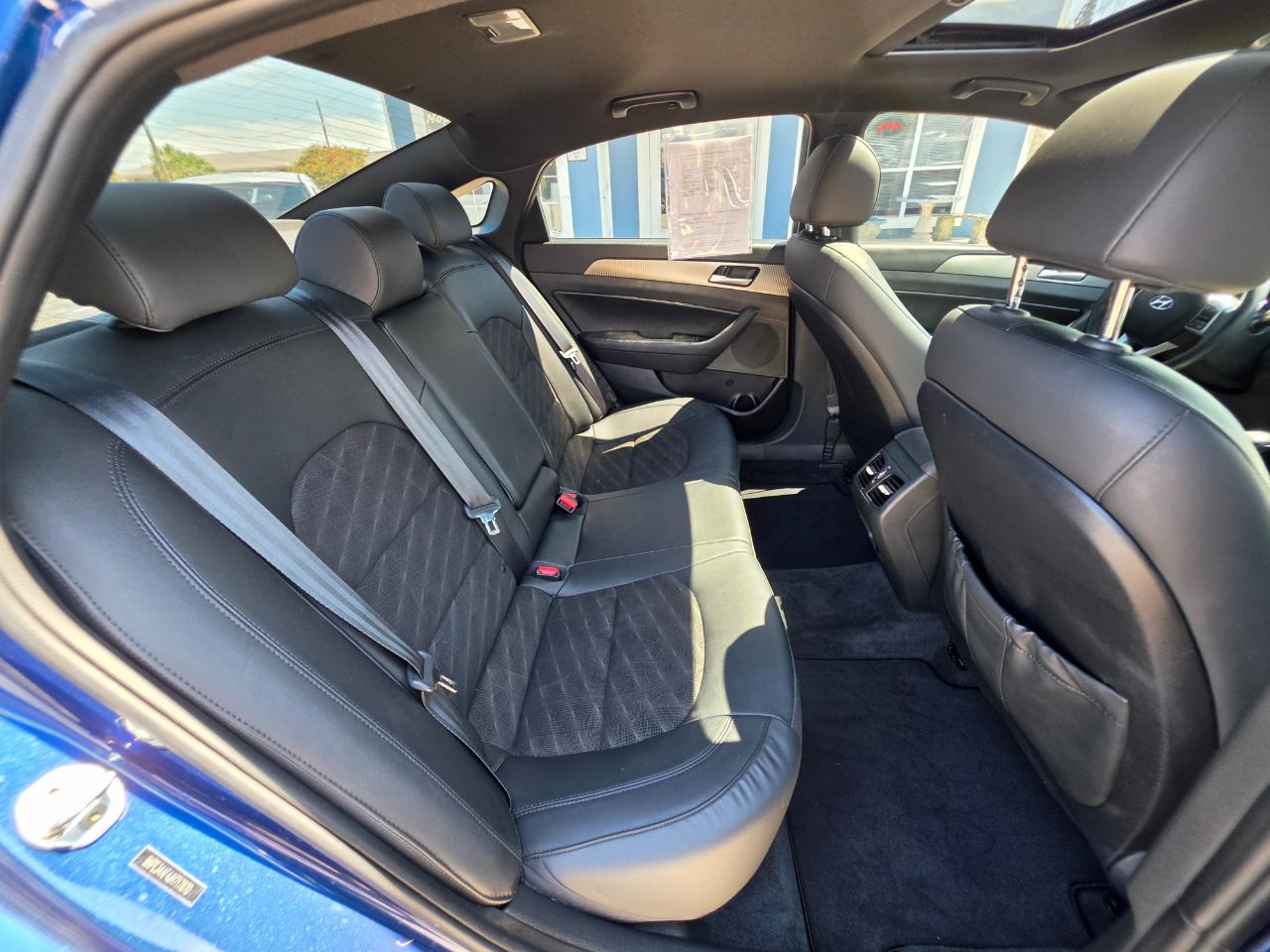 Hyundai Sonata Sport+ 2.4L 2018