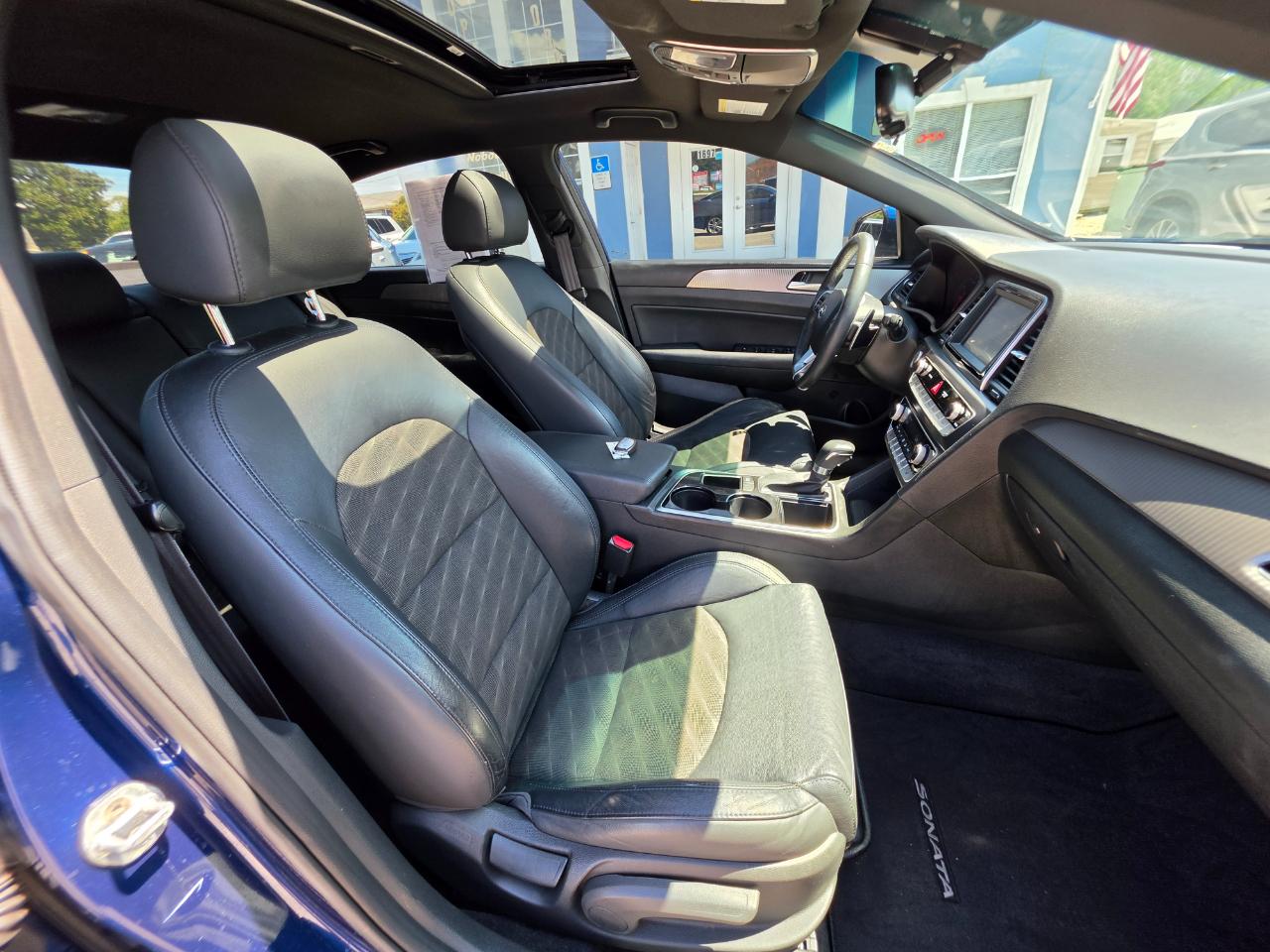 Hyundai Sonata Sport+ 2.4L 2018
