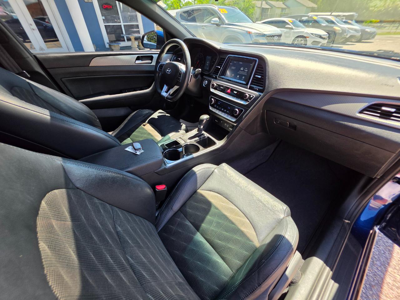 Hyundai Sonata Sport+ 2.4L 2018