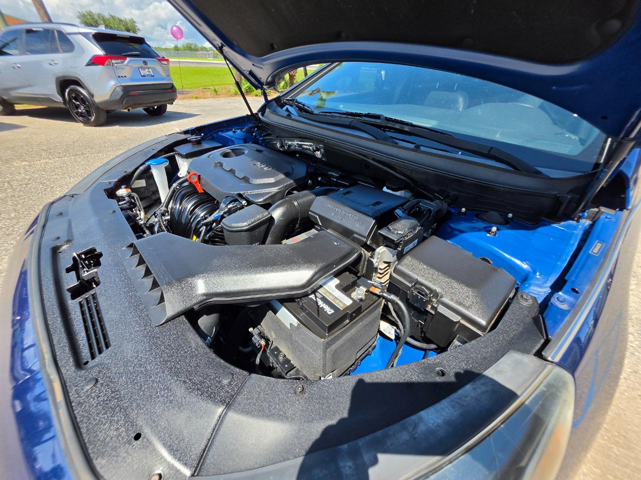 Hyundai Sonata Sport+ 2.4L 2018
