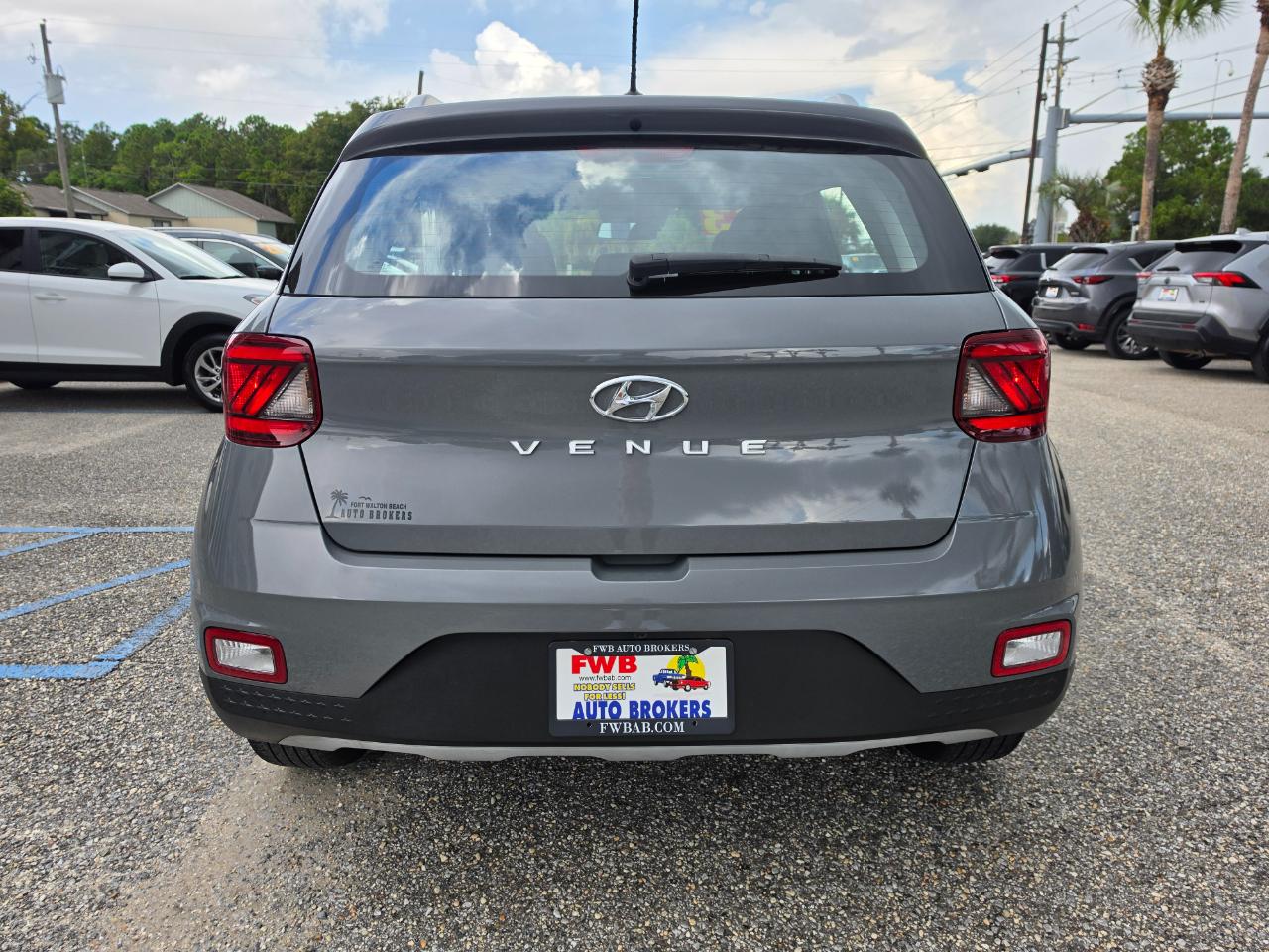 Hyundai Venue SEL IVT 2023