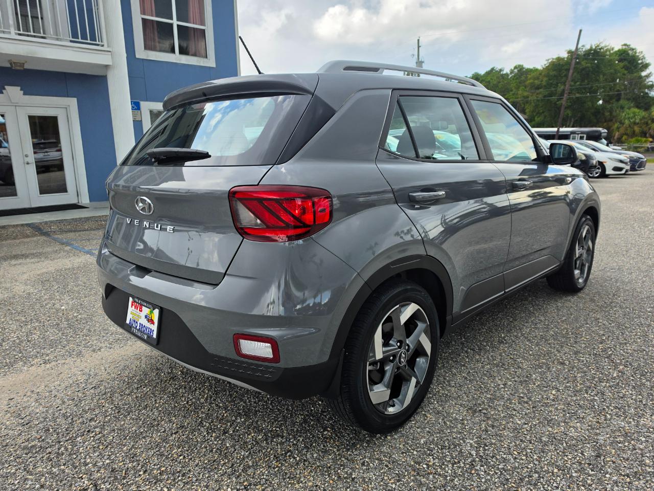 Hyundai Venue SEL IVT 2023
