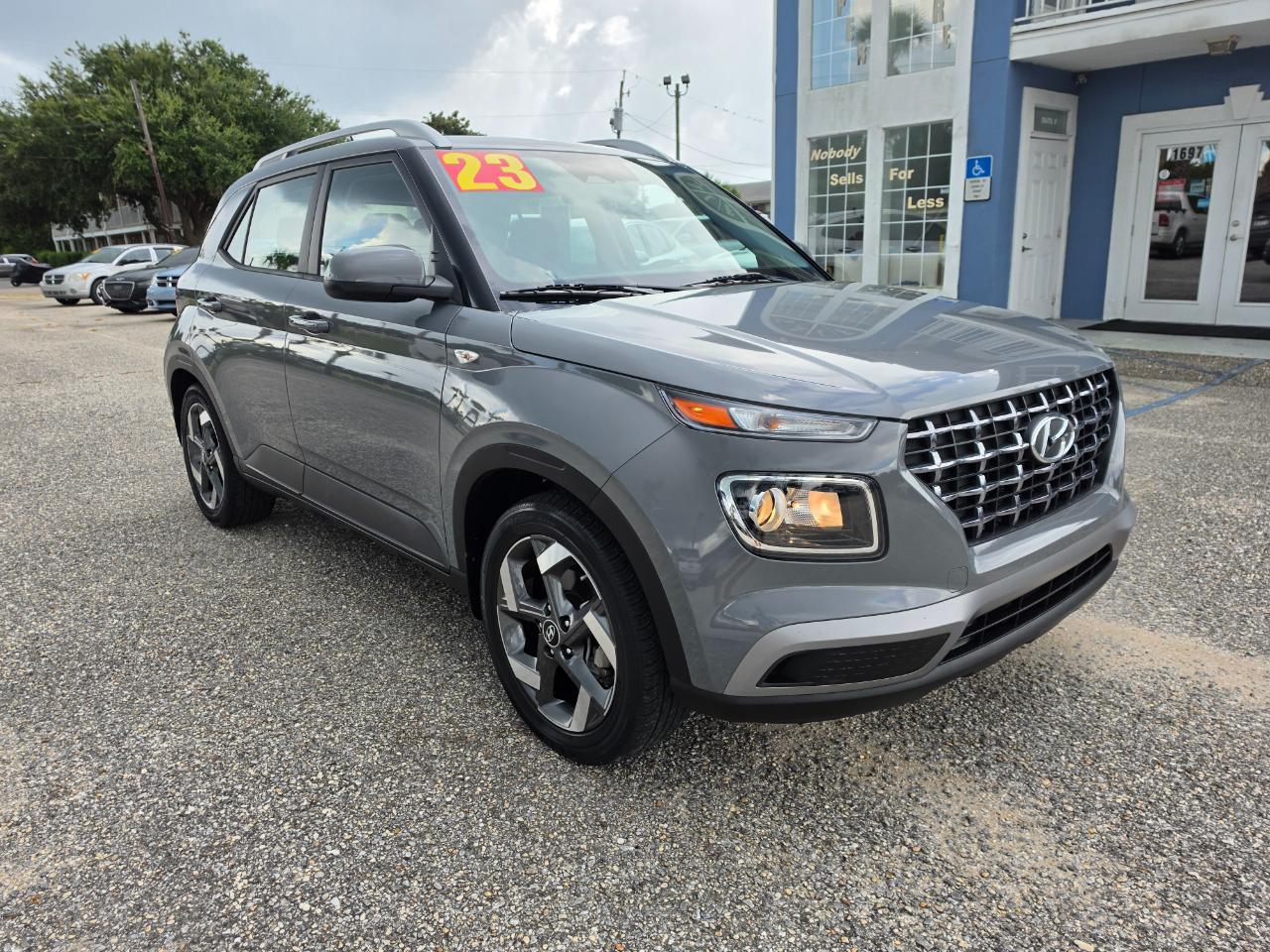 Hyundai Venue SEL IVT 2023