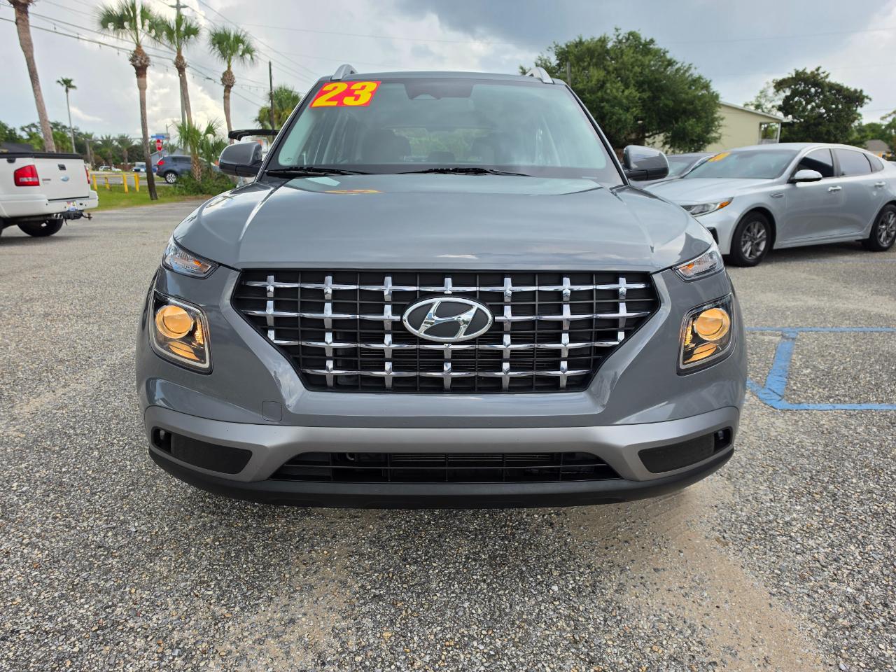 Hyundai Venue SEL IVT 2023
