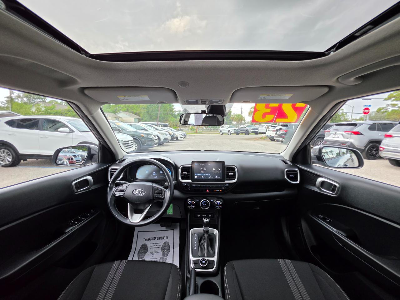Hyundai Venue SEL IVT 2023