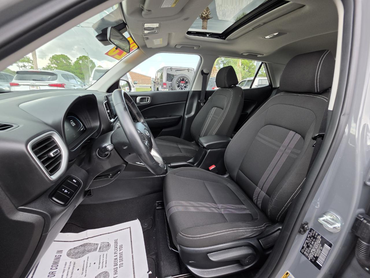 Hyundai Venue SEL IVT 2023
