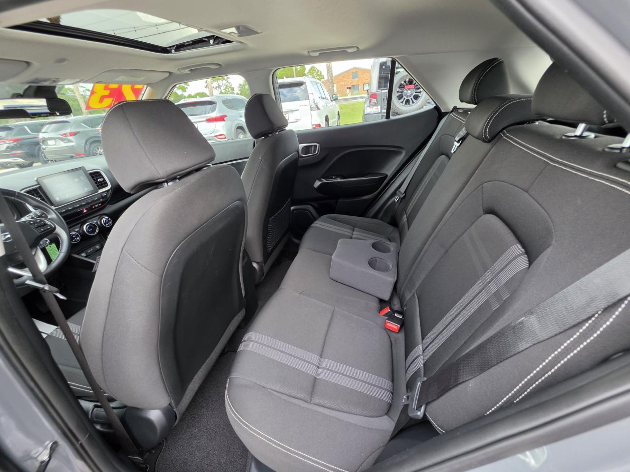 Hyundai Venue SEL IVT 2023