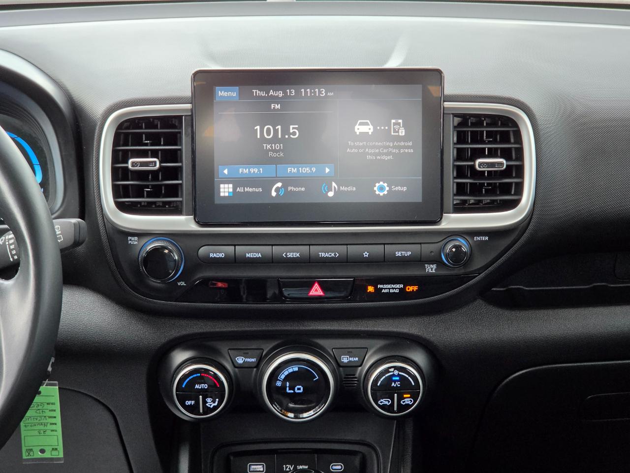 Hyundai Venue SEL IVT 2023