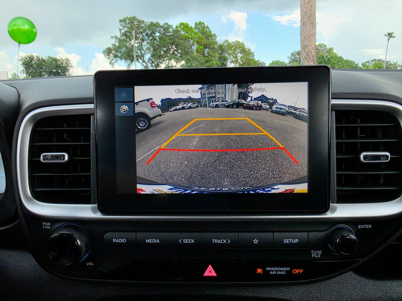 Hyundai Venue SEL IVT 2023