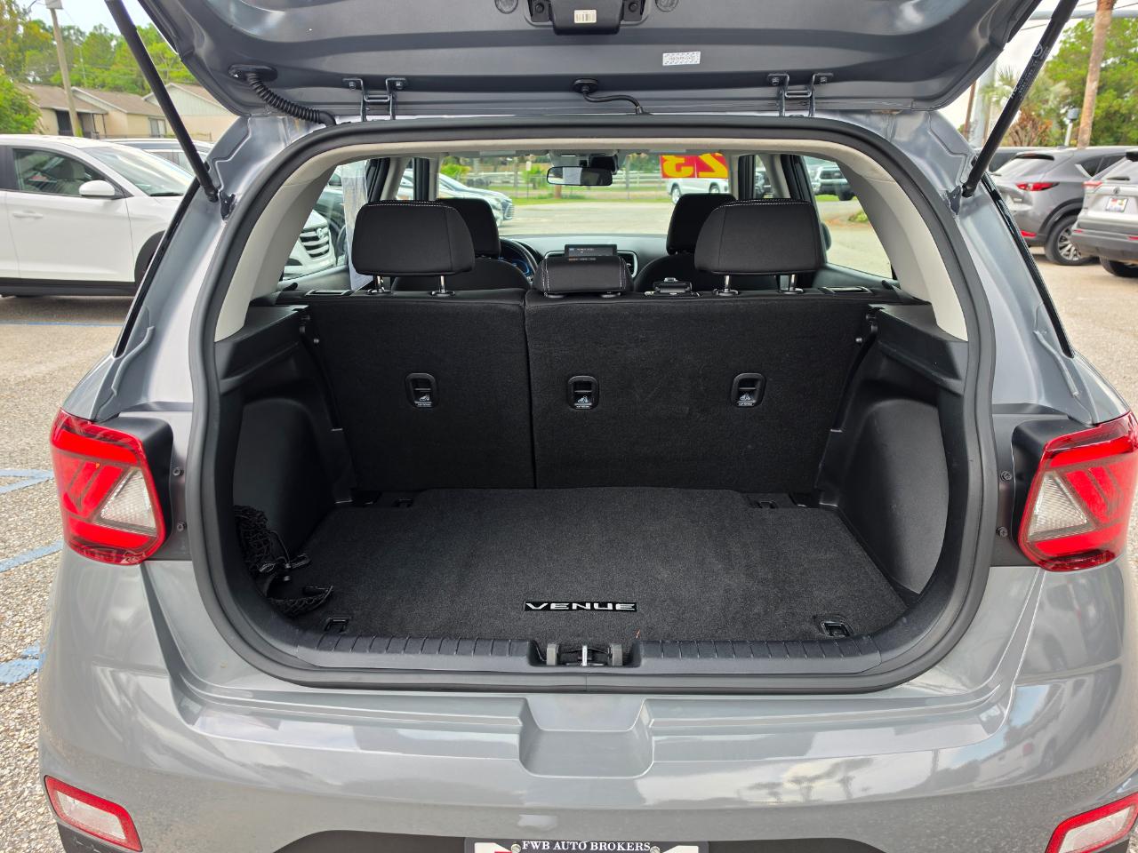 Hyundai Venue SEL IVT 2023