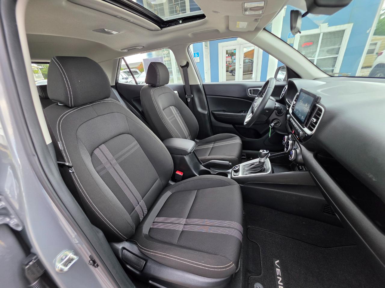 Hyundai Venue SEL IVT 2023