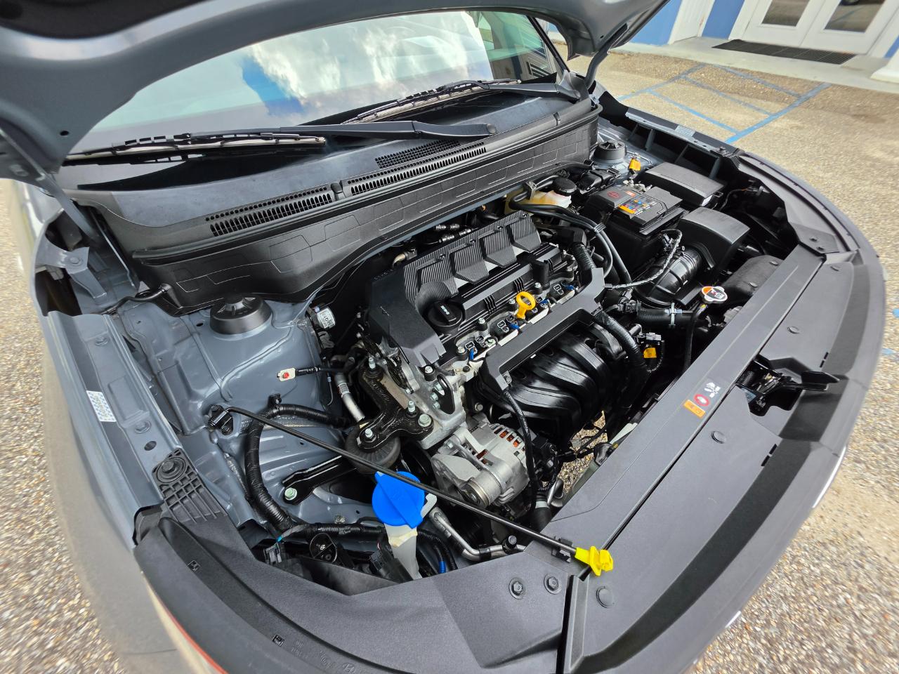 Hyundai Venue SEL IVT 2023