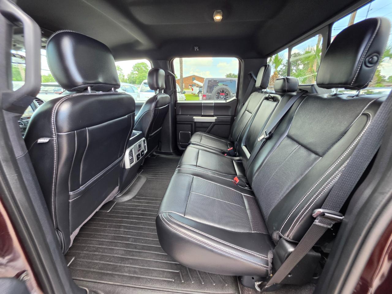 Ford F-150 Lariat SuperCrew 4WD 2018