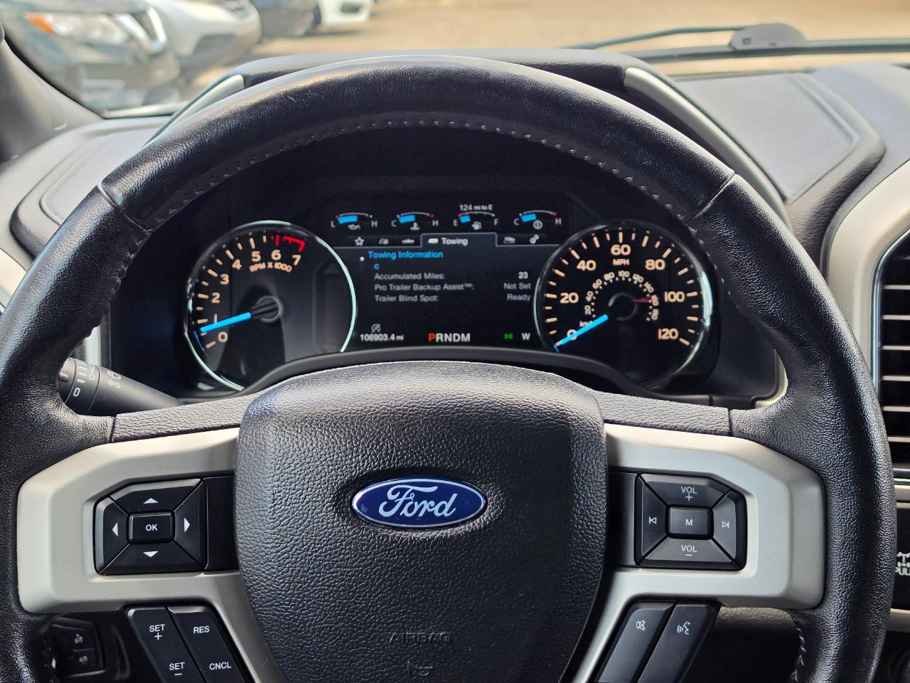 Ford F-150 Lariat SuperCrew 4WD 2018