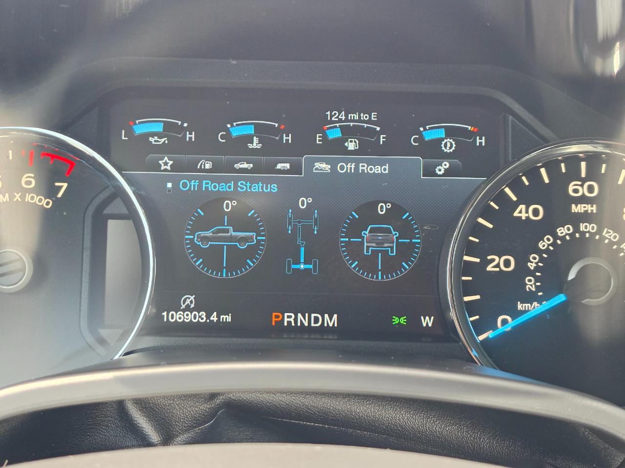 Ford F-150 Lariat SuperCrew 4WD 2018
